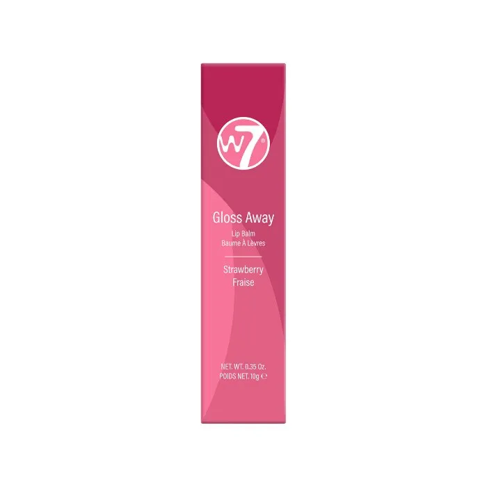 W7 Gloss Away Lip Balm