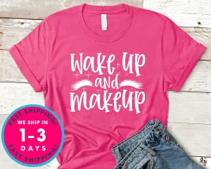 Wake Up And Makeup Design 2