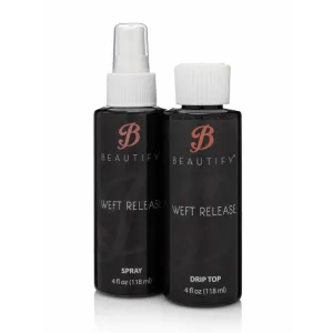 Walker Tape & Beautify - No Trace - 4oz