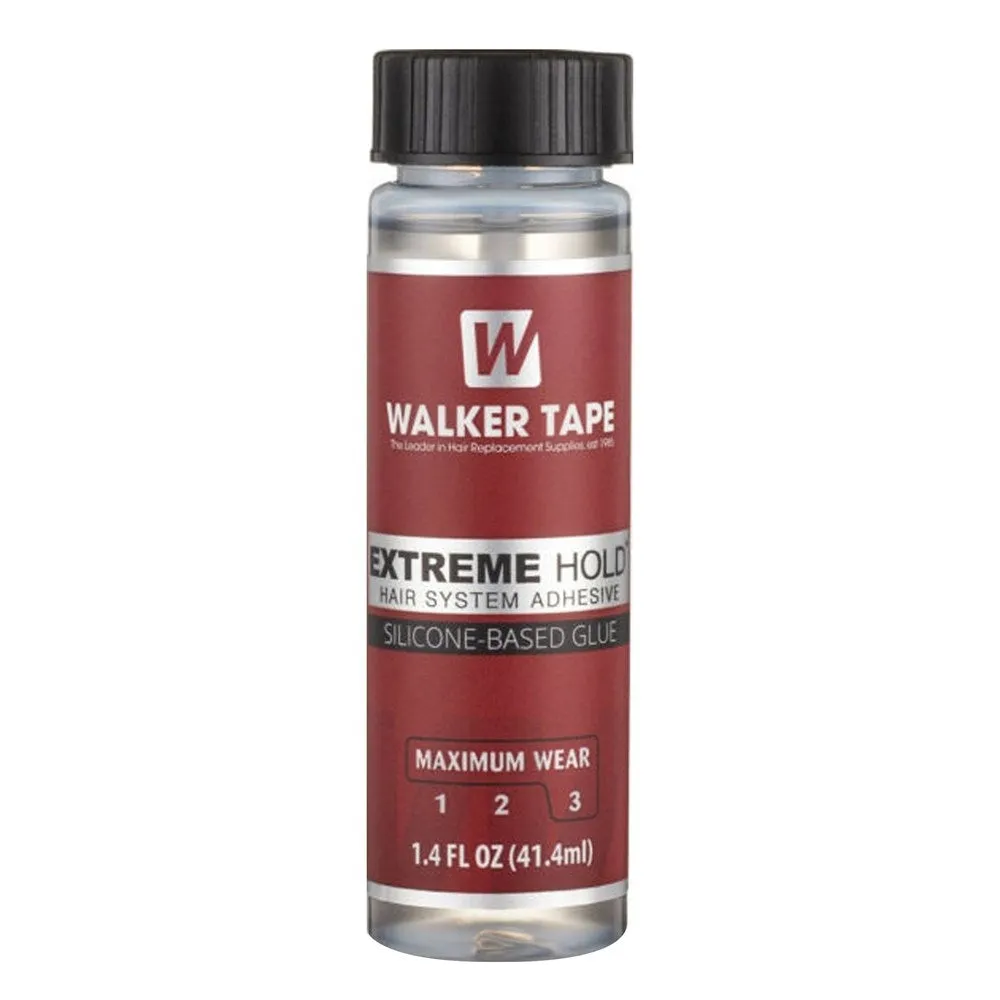 WALKER TAPE Extreme Hold Lace Wig Glue-Brush On