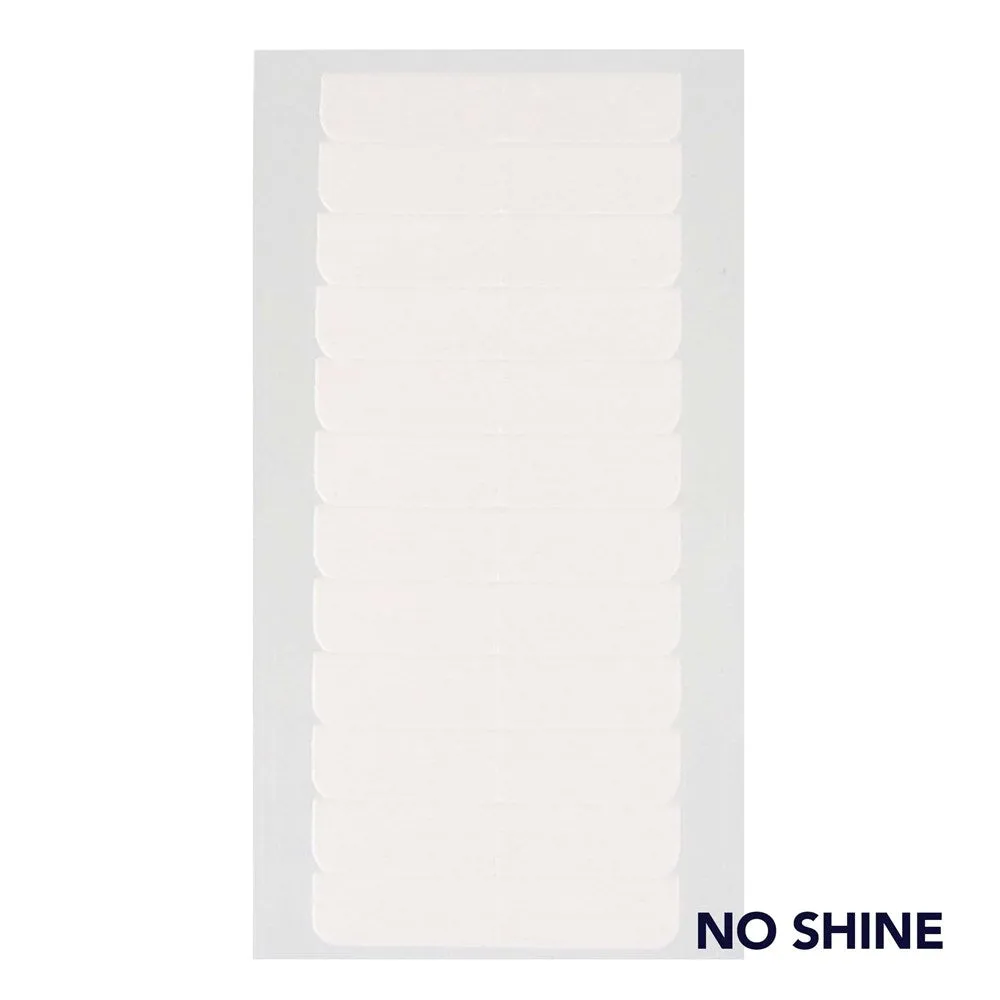 WALKER TAPE Hair Extension Tabs (120pcs, 4cm x 0.8cm)