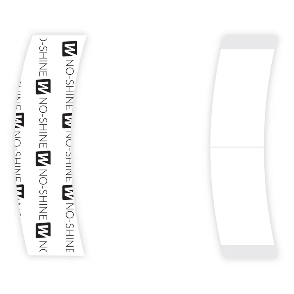 WALKER TAPE No-Shine Tape Contours Strips