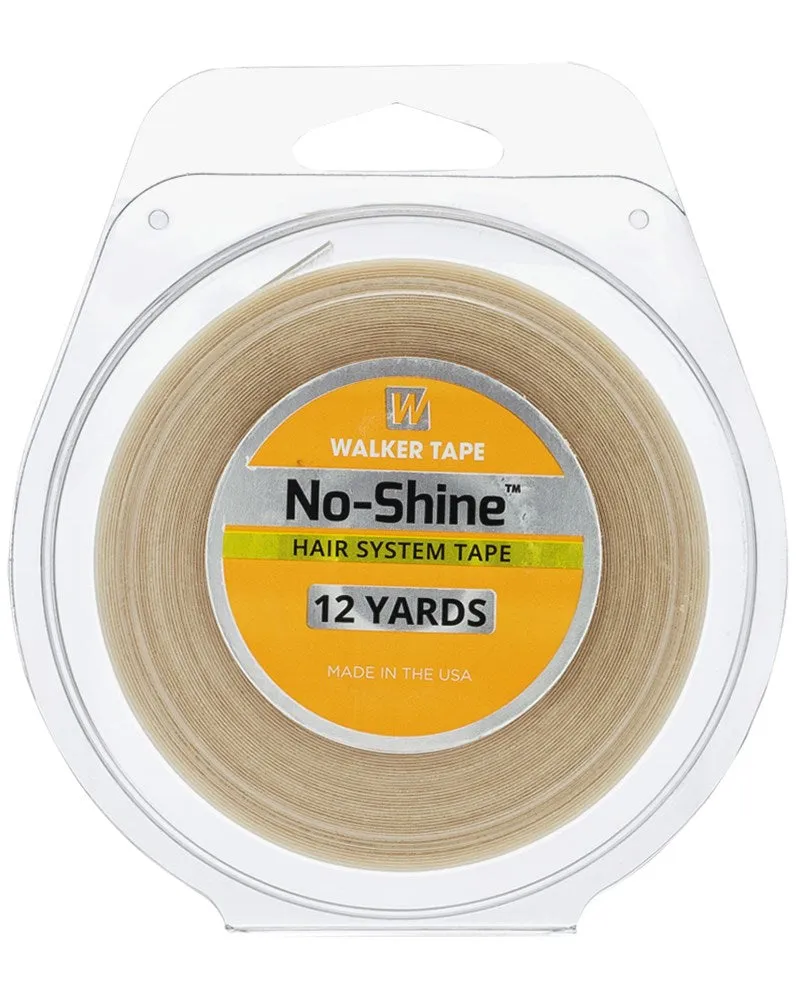 WALKER TAPE No-Shine Tape Rolls