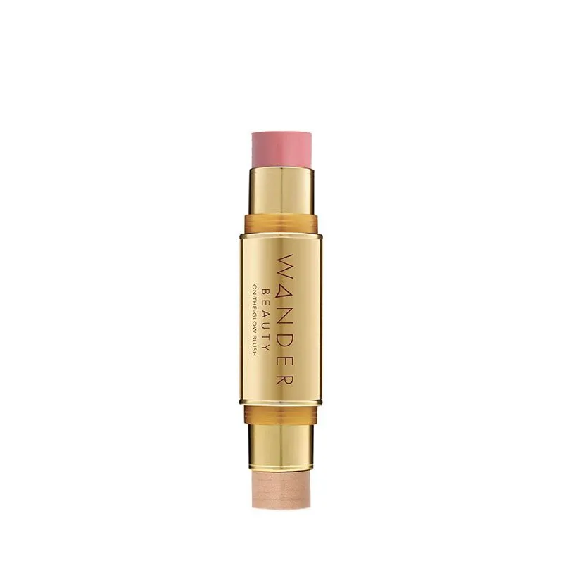 Wander Beauty On The Glow Blush And Illuminator
