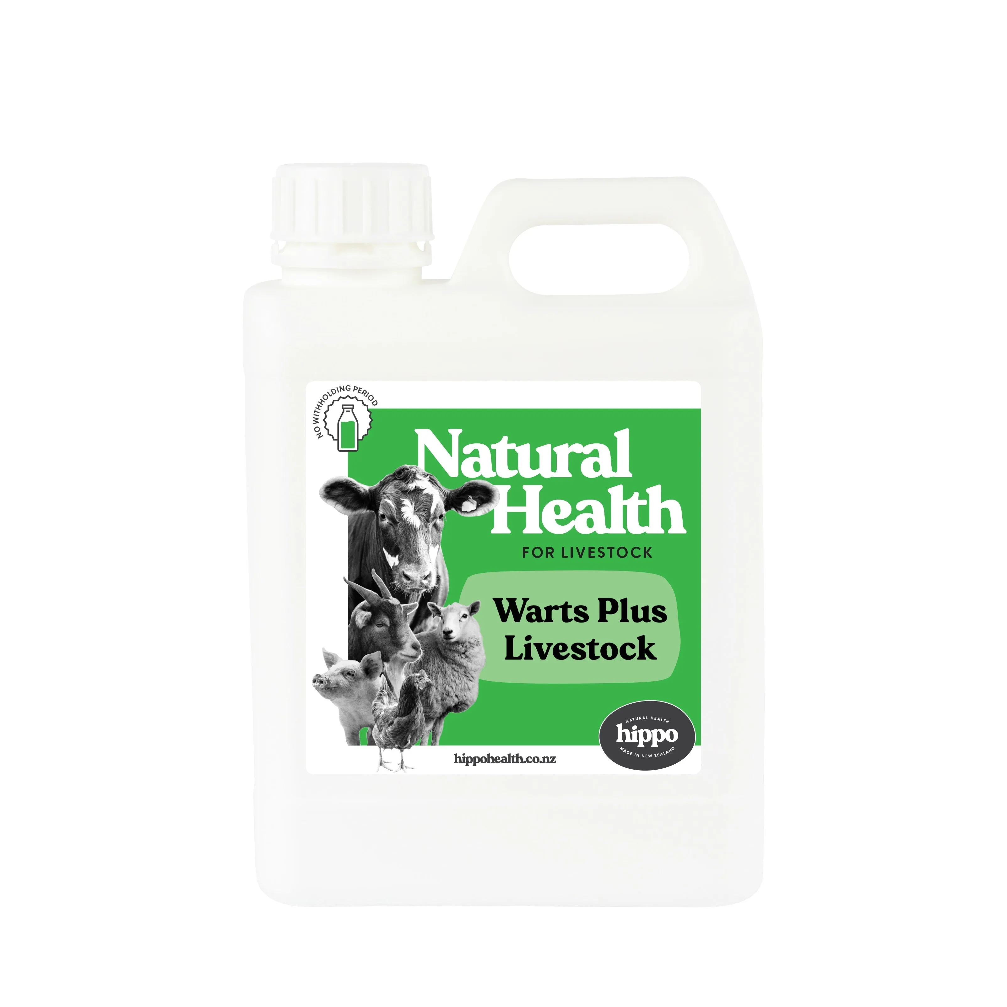 Warts Plus - Livestock