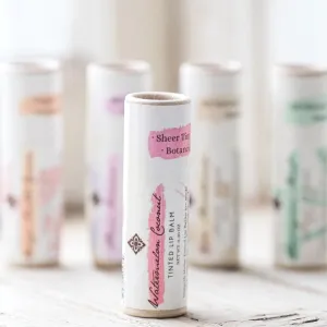 Watermelon Coconut Tinted Lip Balm