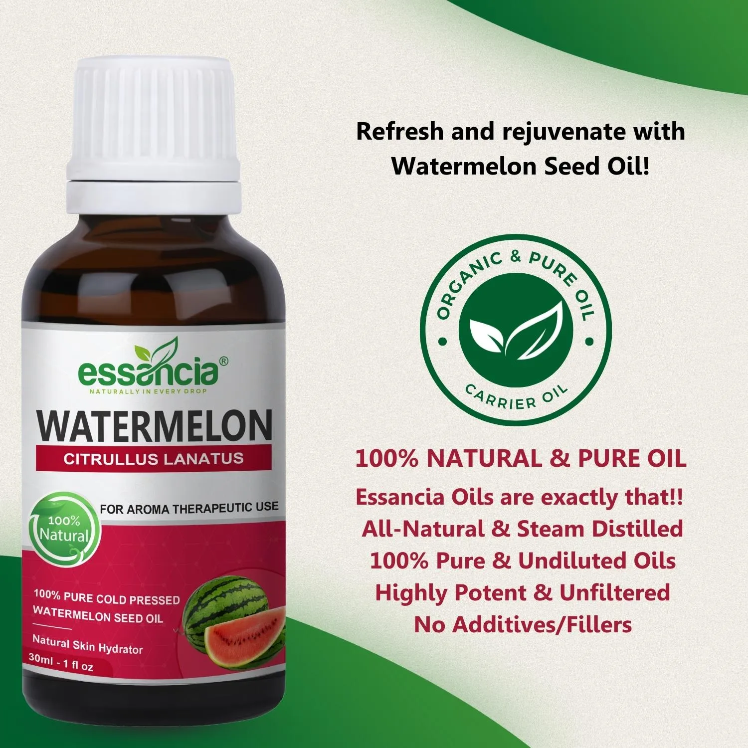 Watermelon Seed Oil