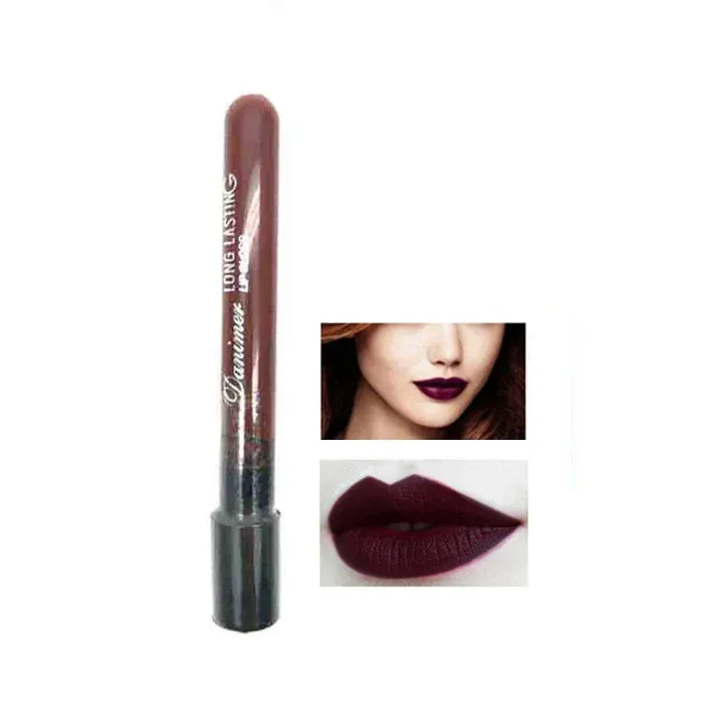 Waterproof Flower Lipstick: Long-lasting Color-changing Jelly Lip Balm