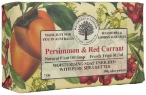 Wavertree & London Persimmon & Red Currant Bar Soap , 7.0 oz