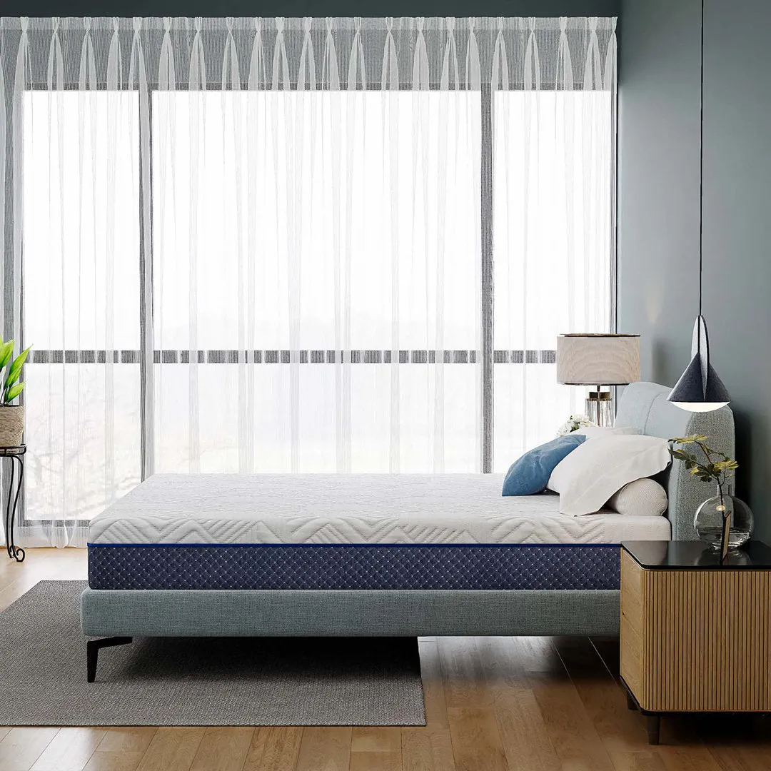 Wayfair Sleep 10" Firm Memory Foam Mattress Wayfair Sleep™ Mattress Size: Twin