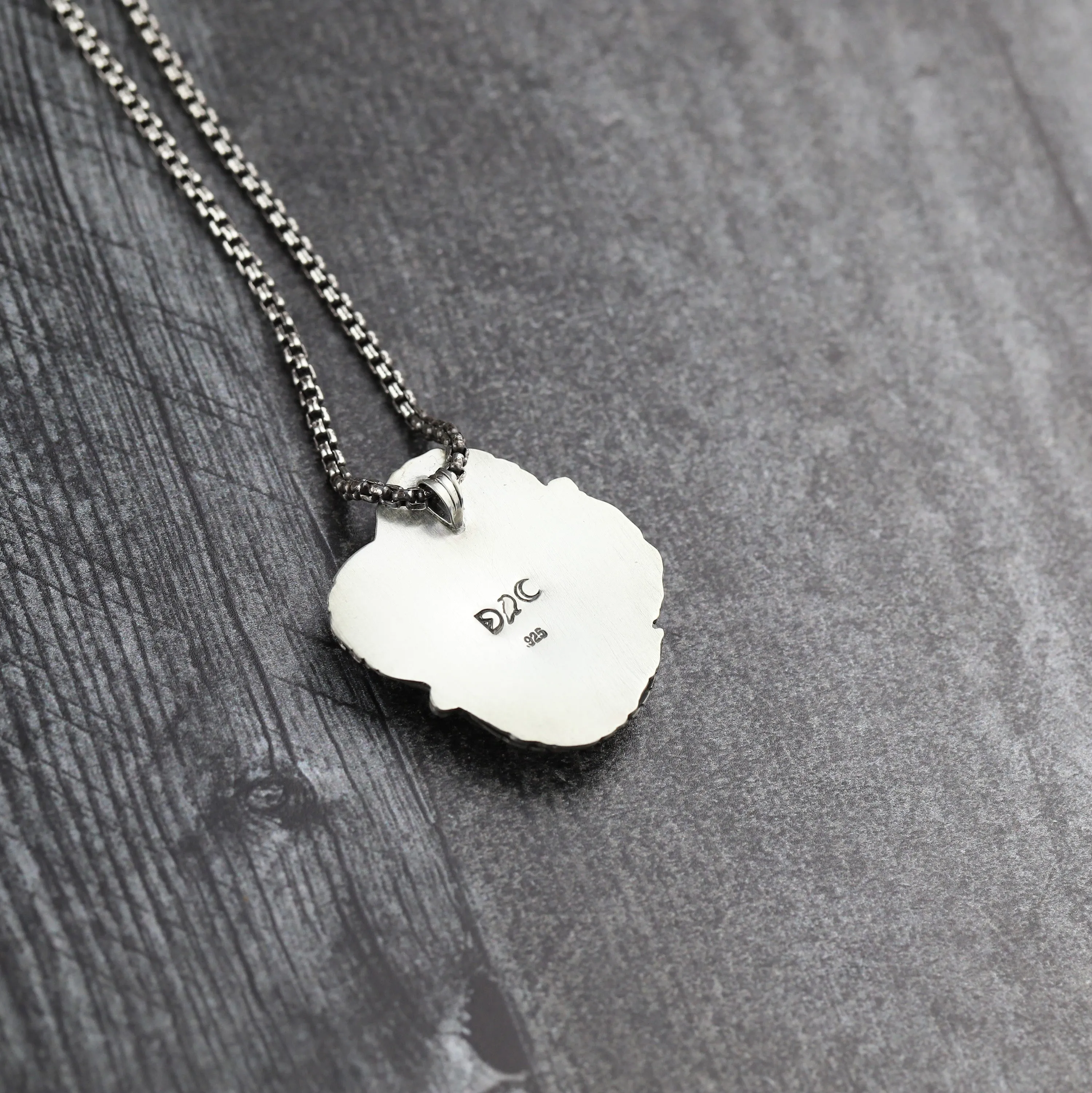 Wear Your Heart Necklace No. 2