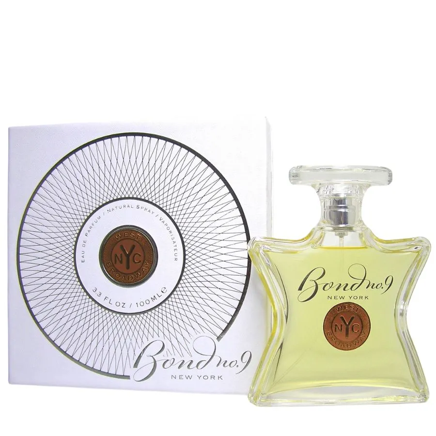 West Broadway by Bond No 9 for Women 3.4 oz EDP Spray
