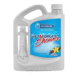 Wet & Forget Shower Cleaning Kit