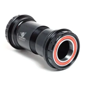 Wheels Mfg BB30 Outboard Angular Contact Bottom Bracket for Shimano