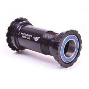 Wheels Mfg BB86 Threaded Angular Contact Bottom Bracket for SRAM GXP