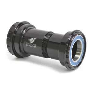 Wheels Mfg Threaded BB30A Outboard Bottom Bracket for Shimano