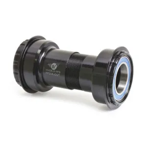 Wheels Mfg Threaded PF30A Outboard Bottom Bracket for Shimano