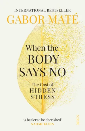 When the Body Says No - the Cost of Hidden Stress