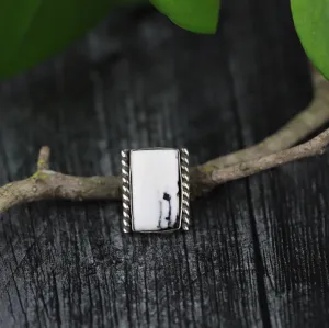 White Buffalo Ring No.1