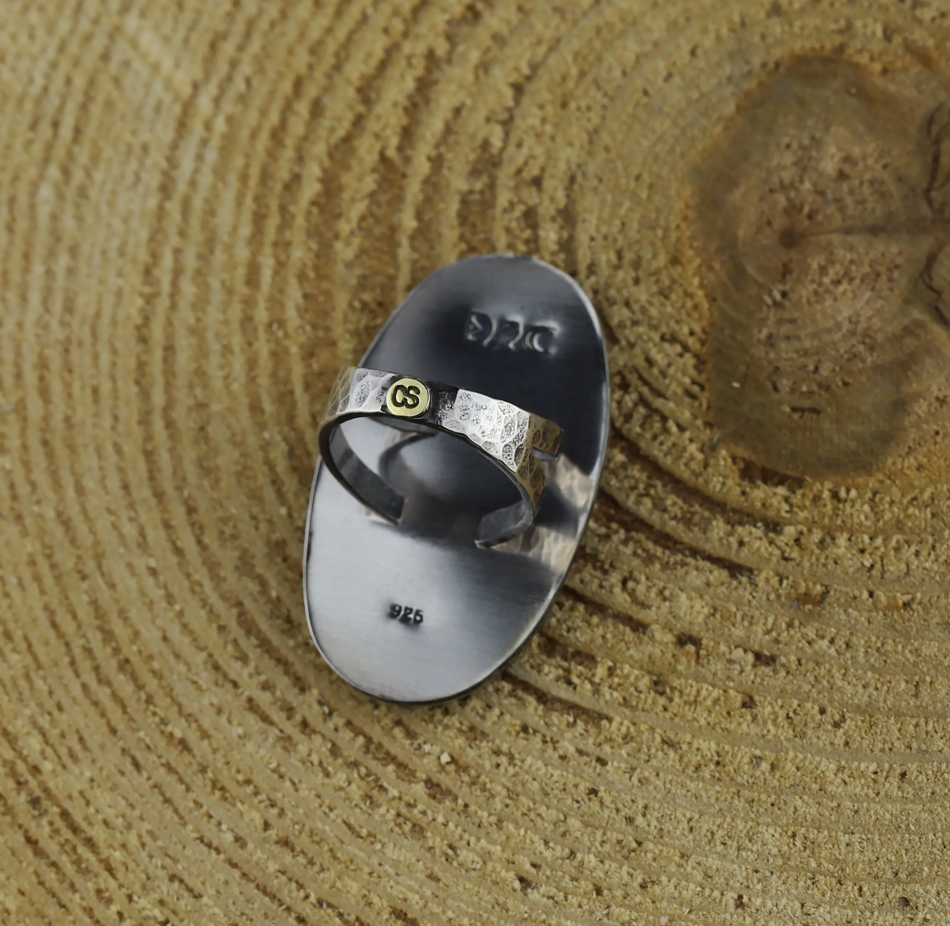 White Buffalo Ring No.2