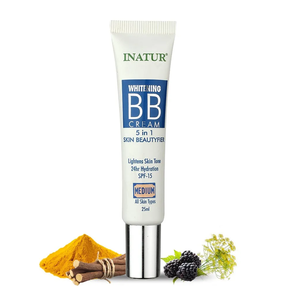 Whitening BB Cream - 25ml