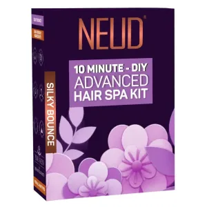Wholesale | B2B | Bulk Order - NEUD 4-Step DIY Advanced Hair Spa Kit 100 Units (40g Each)