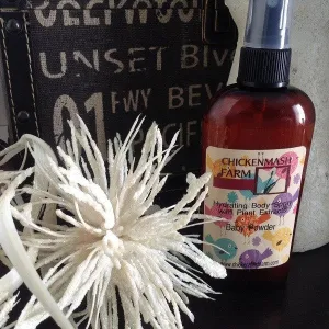 Wholesale Body Spray | Baby Powder Fragrant Spray 4 Units
