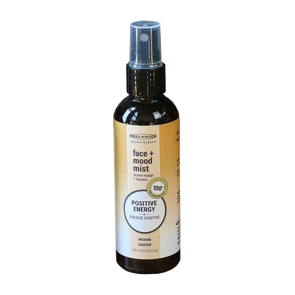 Wholesale Essential Oil Face & Mask Mist 100 ml Sprays
