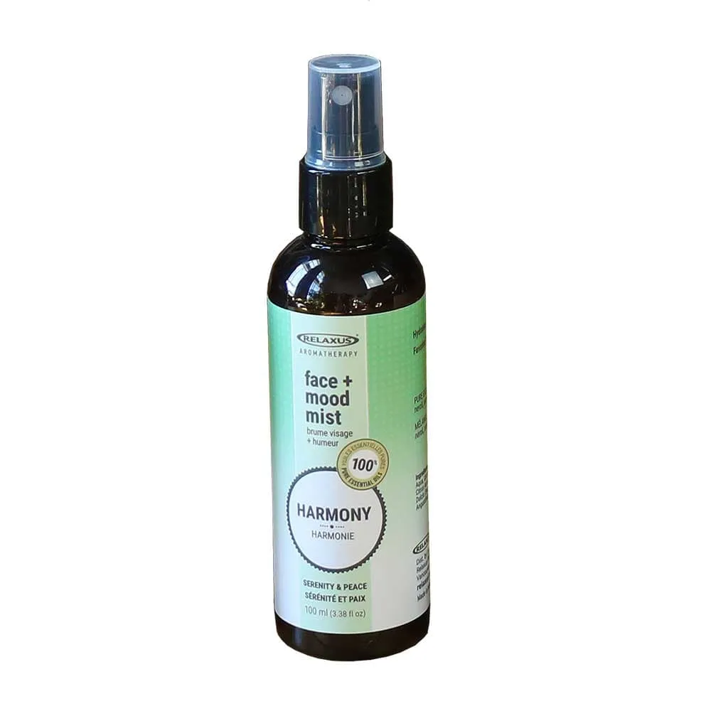 Wholesale Essential Oil Face & Mask Mist 100 ml Sprays