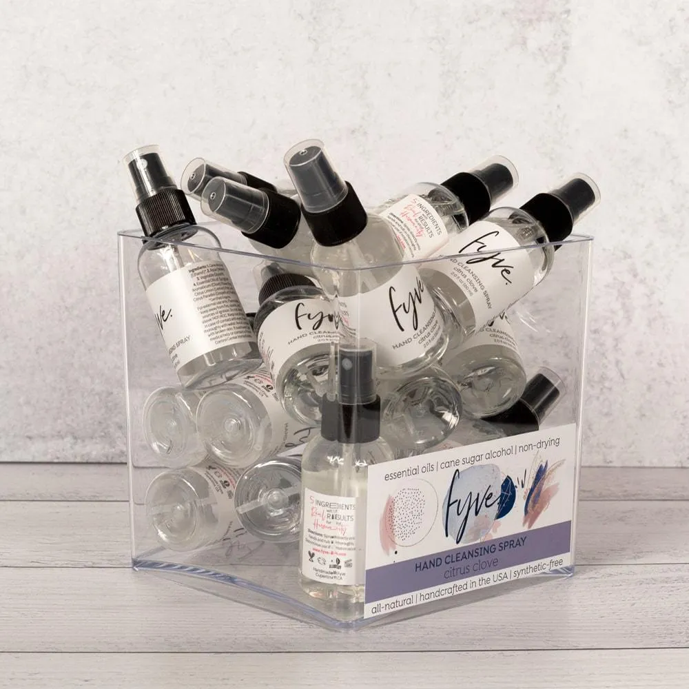Wholesale - Hand Cleansing Sprays (20 units) Refill