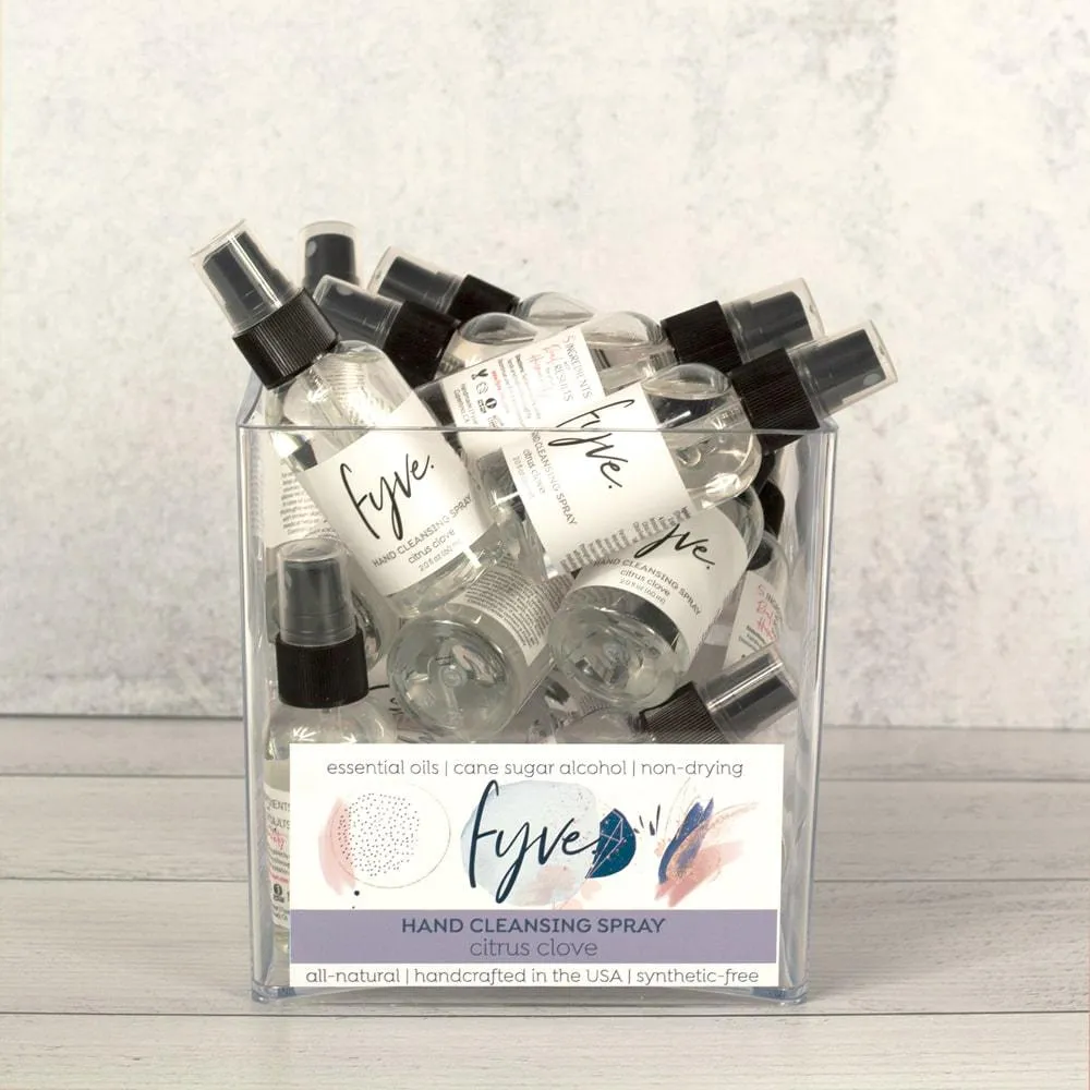 Wholesale - Hand Cleansing Sprays (20 units) Refill
