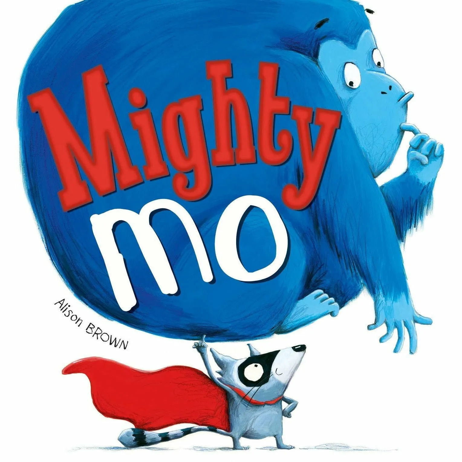 Why?, Train!, Mighty Mo, No! 4 Books Collection Set