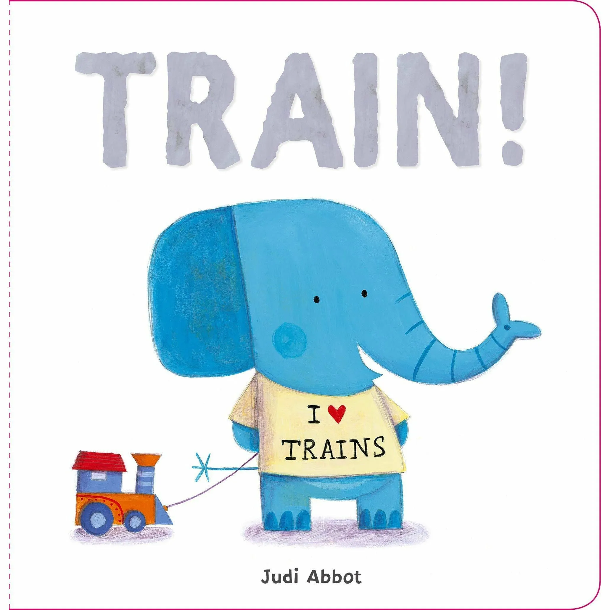 Why?, Train!, Mighty Mo, No! 4 Books Collection Set