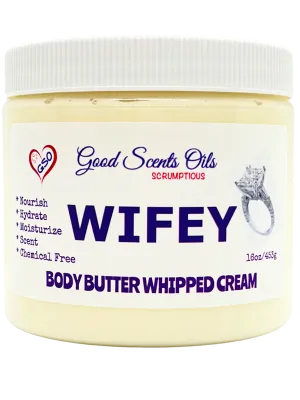 WIFEY BODY CREAM