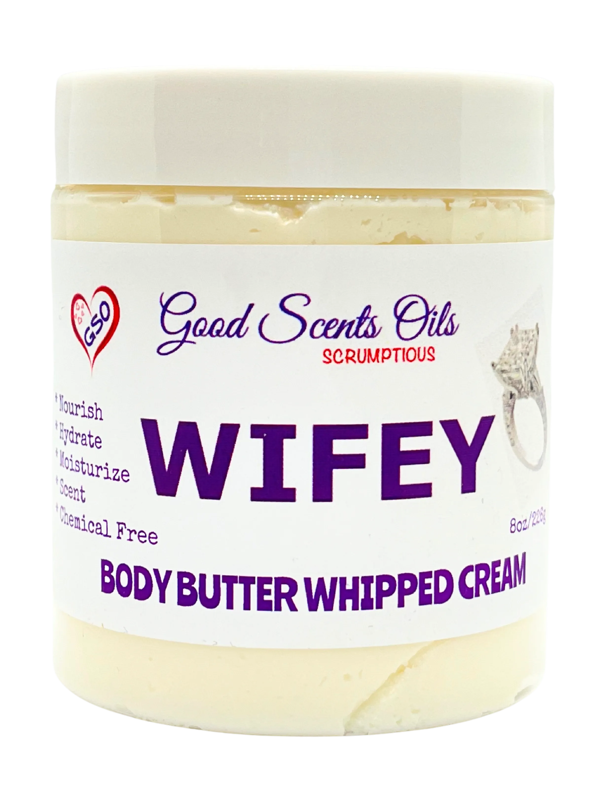 WIFEY BODY CREAM