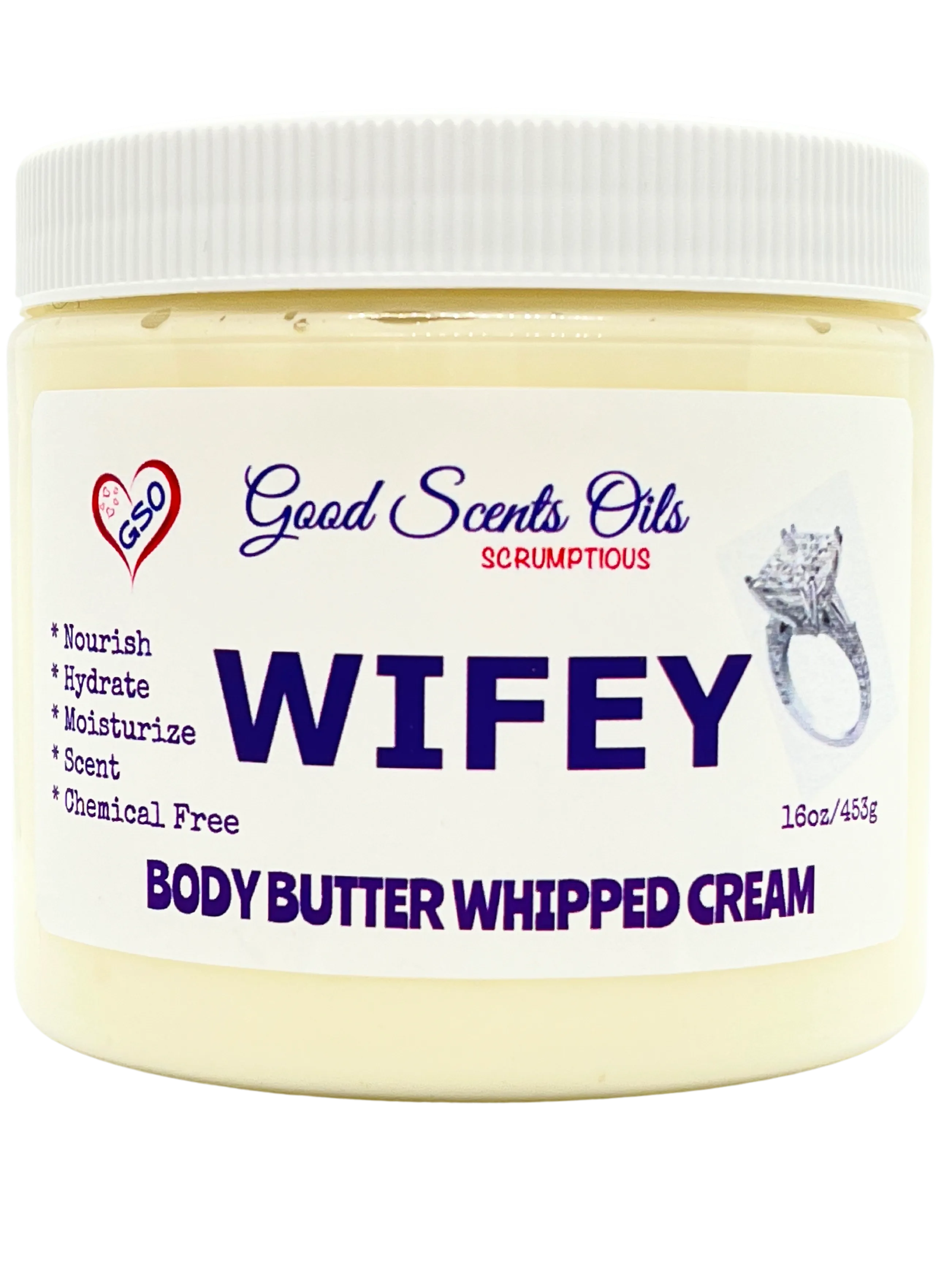 WIFEY BODY CREAM