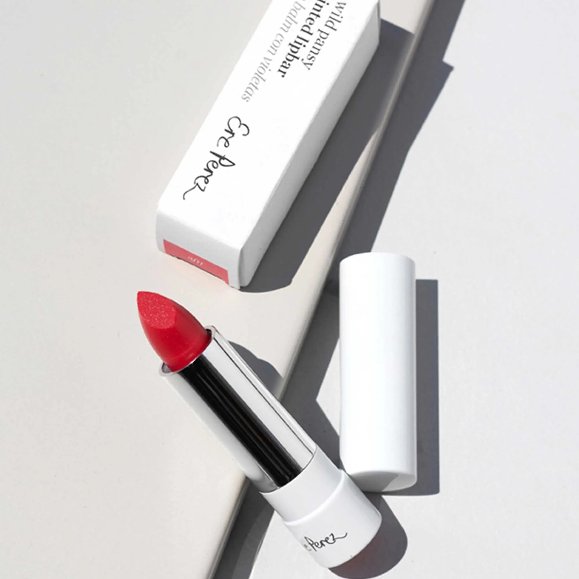 Wild Pansy Lip Bar - Life