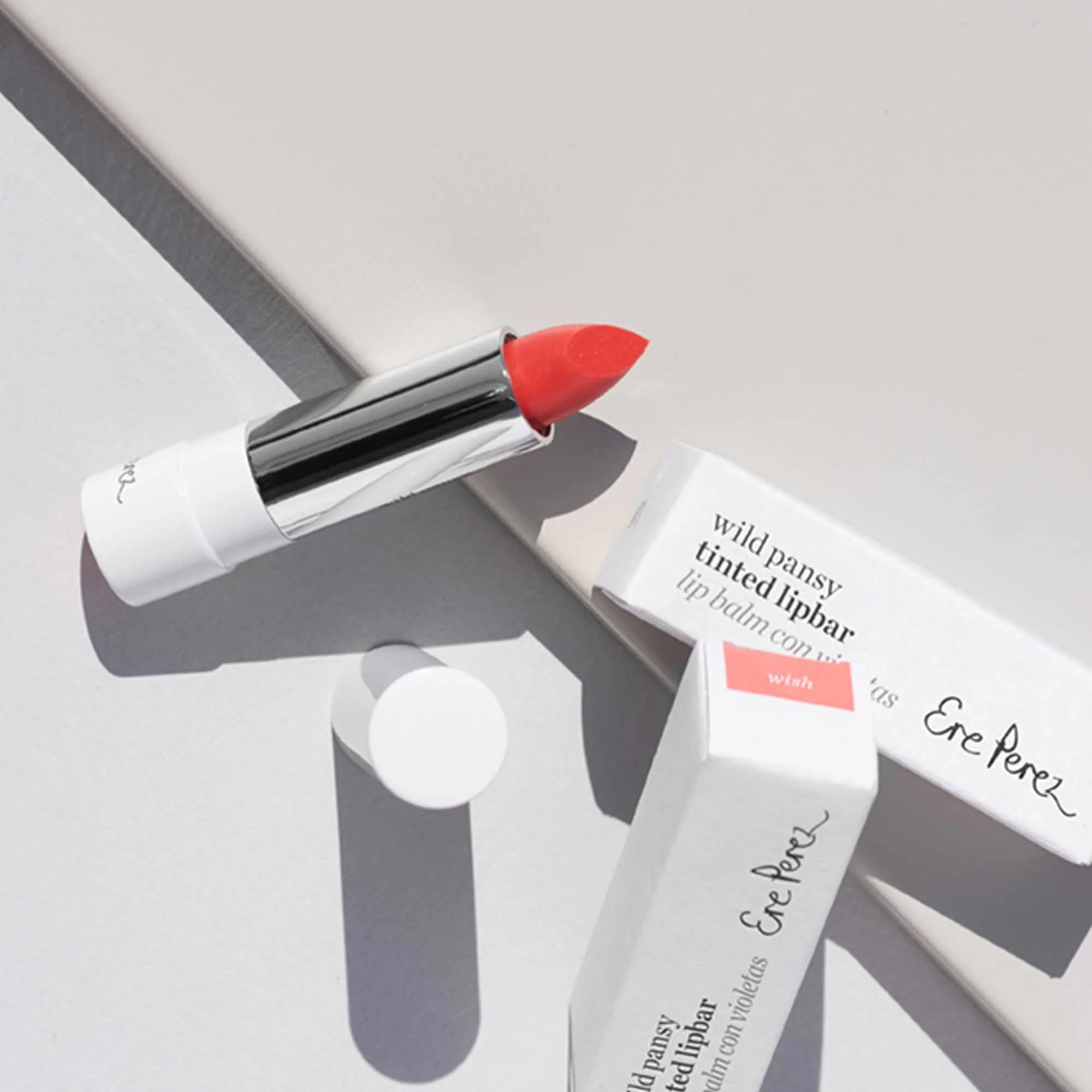 Wild Pansy Lip Bar - Wish