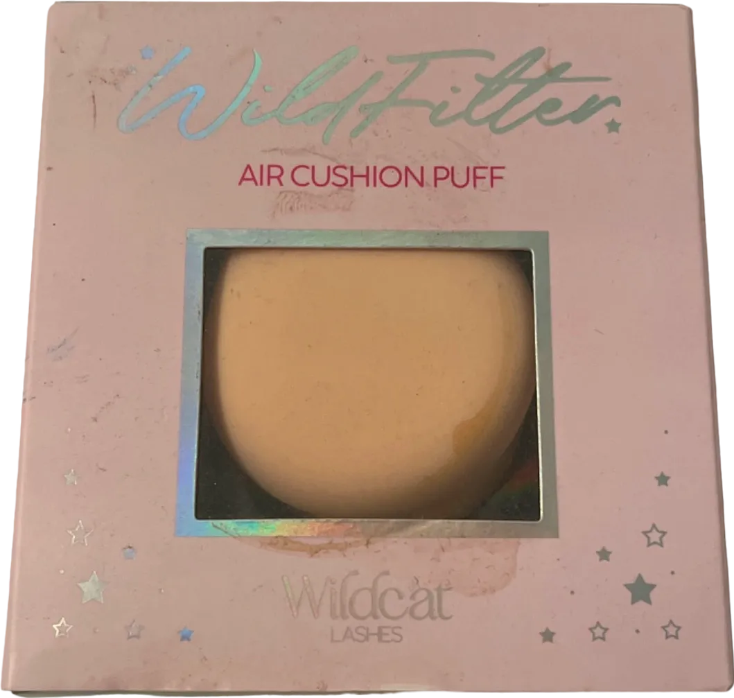 Wildcat Lashes Air Cushion Puff