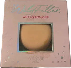 Wildcat Lashes Air Cushion Puff