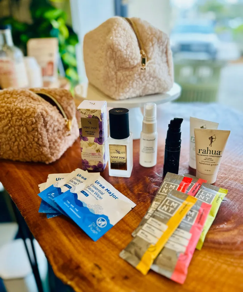 Wildcraft Curated Travel Essentials Kit