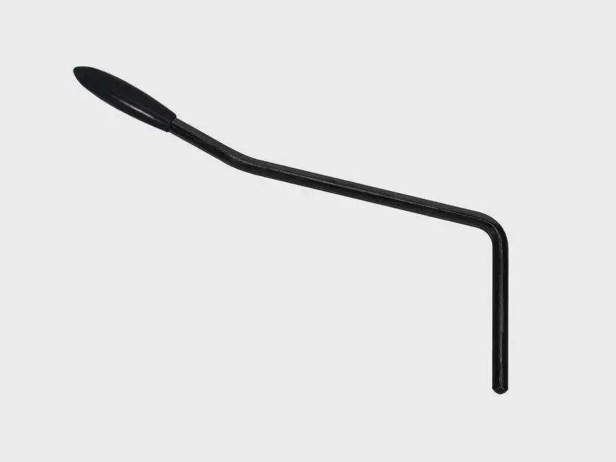 Wilkinson A-WV-BB Tremolo Arm, Vintage Style 5mm NO THREAD