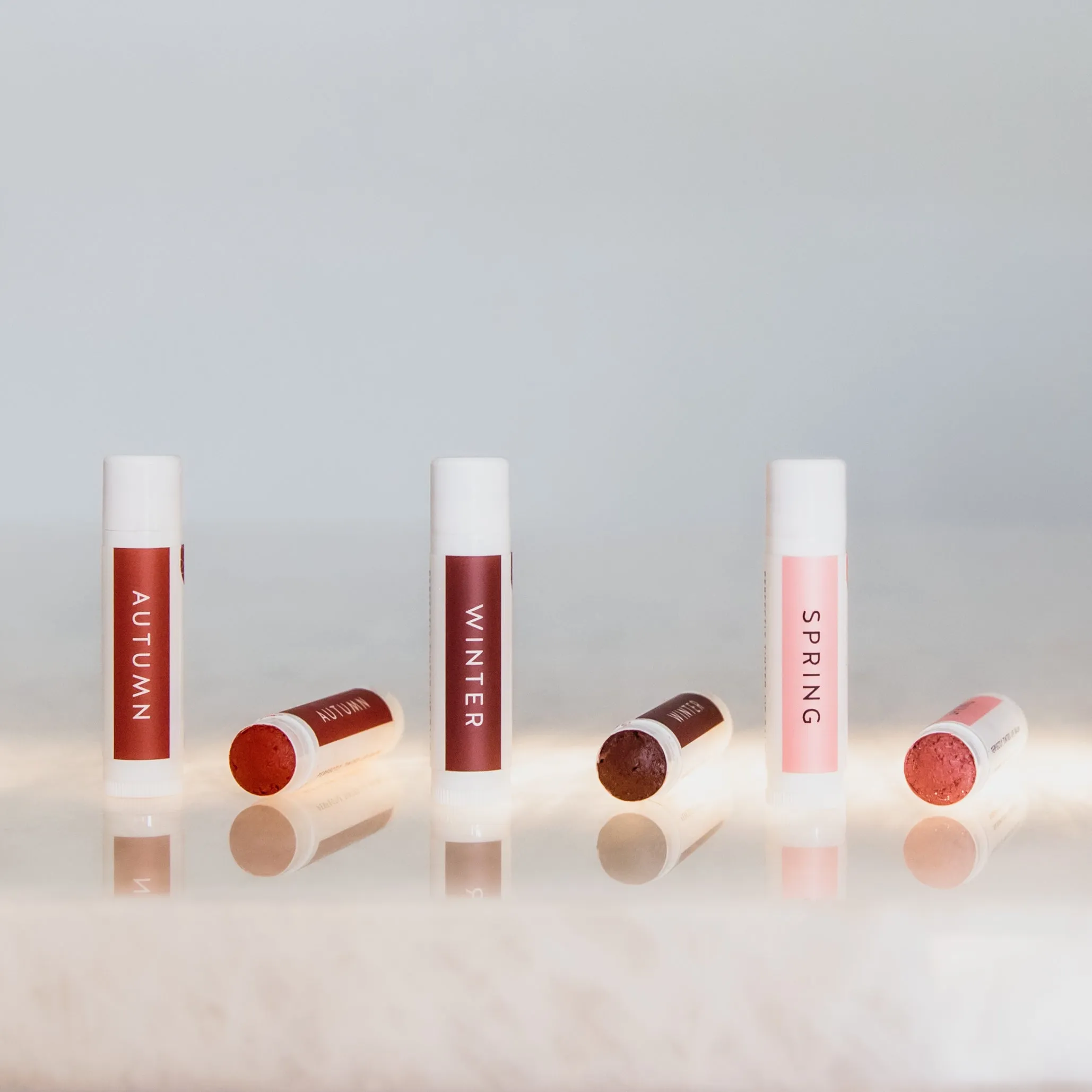 Winter: Perfectly Tinted Lip Color