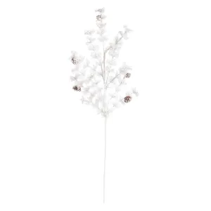 Winter White Tree Decor,3sy019