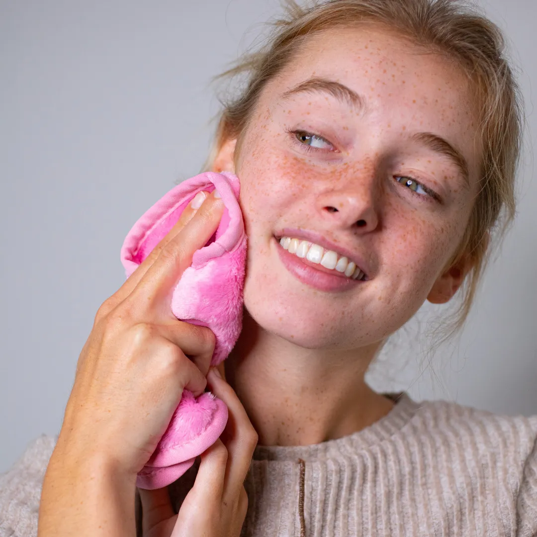 Wipe Out Microfibre MakeUp Remover Duo