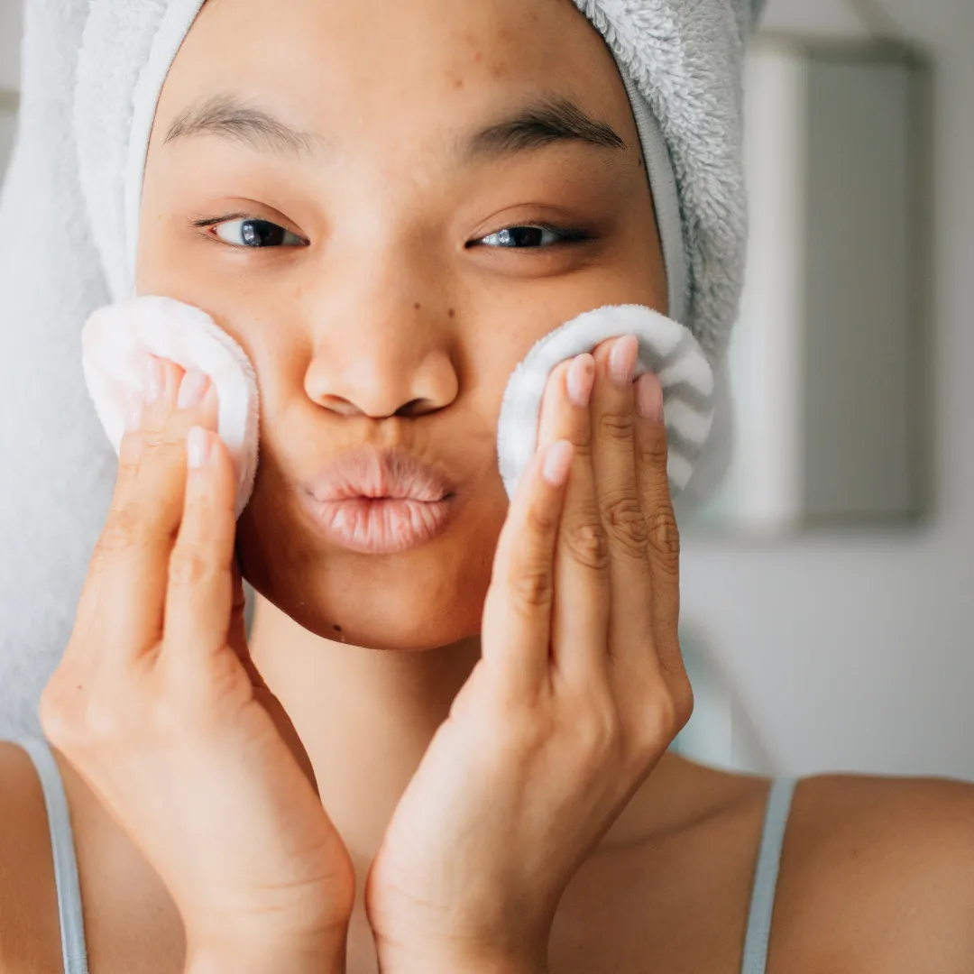 Wipe Out Microfibre MakeUp Remover Duo