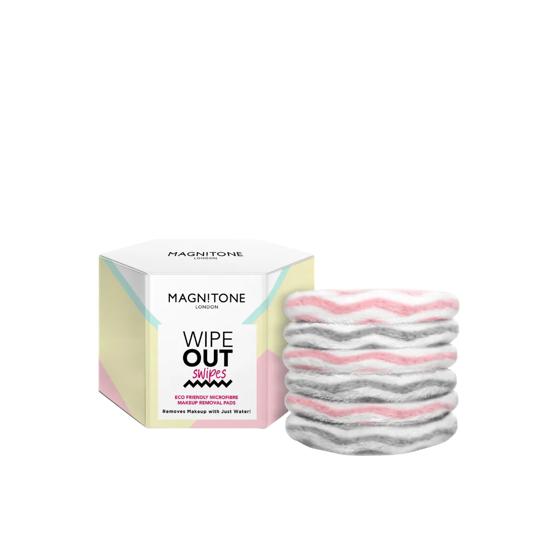Wipe Out Microfibre MakeUp Remover Duo