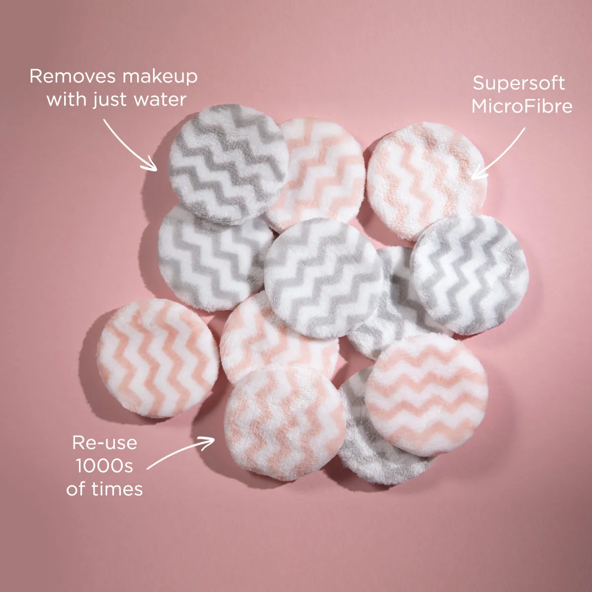 Wipe Out Swipes Eco Friendly Cleansing Pads
