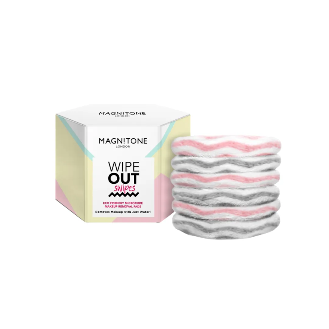 Wipe Out Swipes Eco Friendly Cleansing Pads