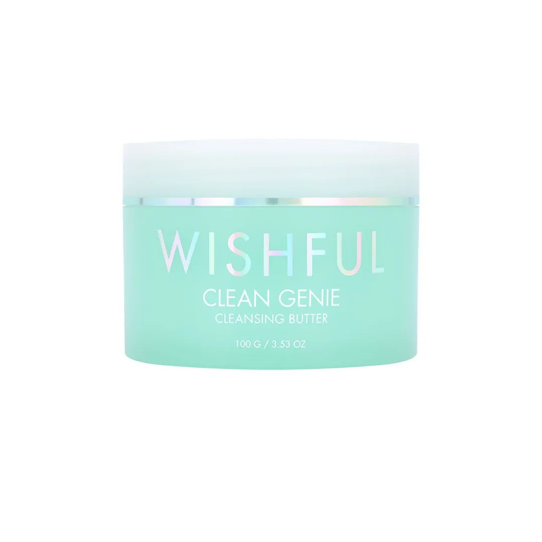Wishful Clean Genie Makeup Removing Cleansing Balm